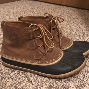 Sorel Duck Boots